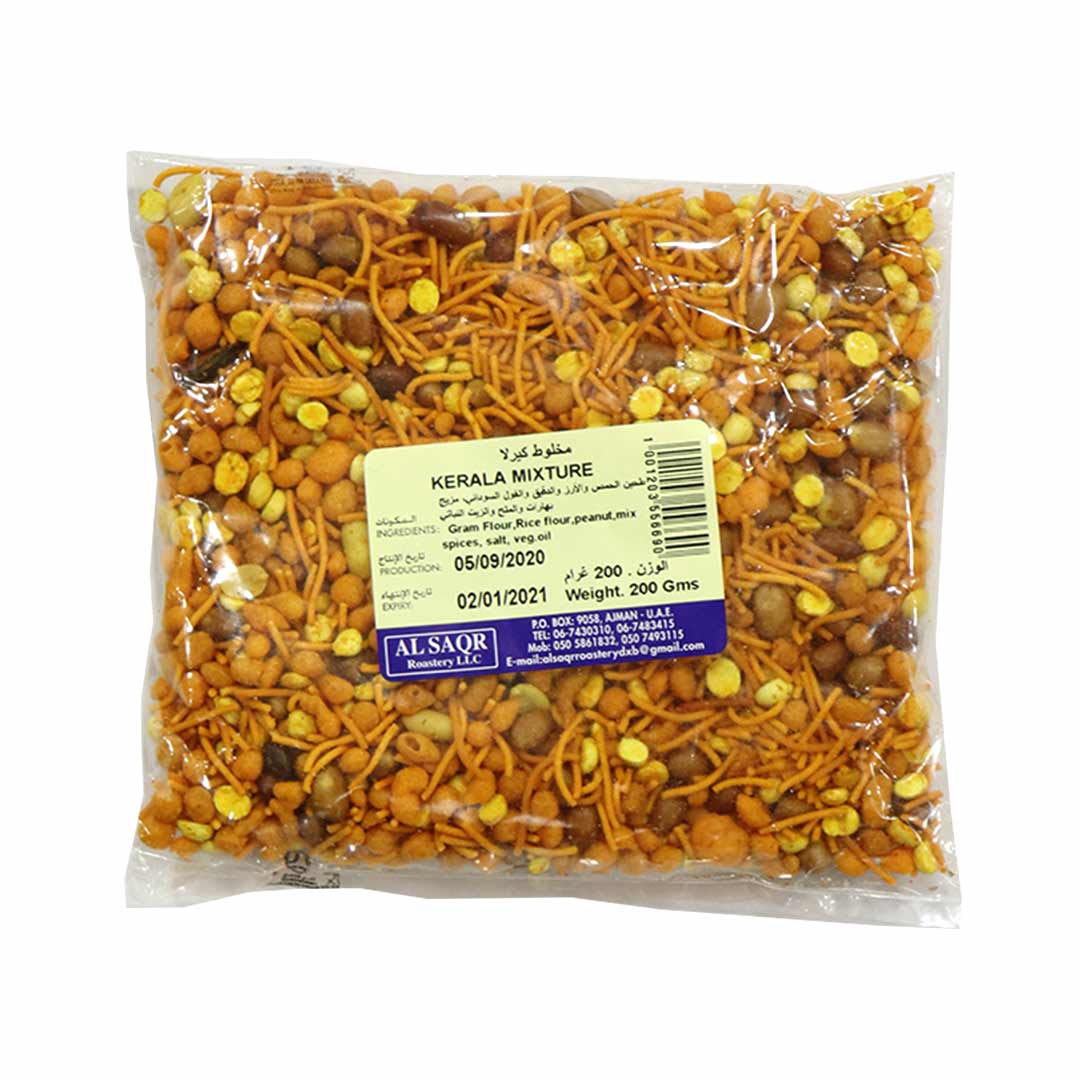 GAZAB MIXTURE 180 GM