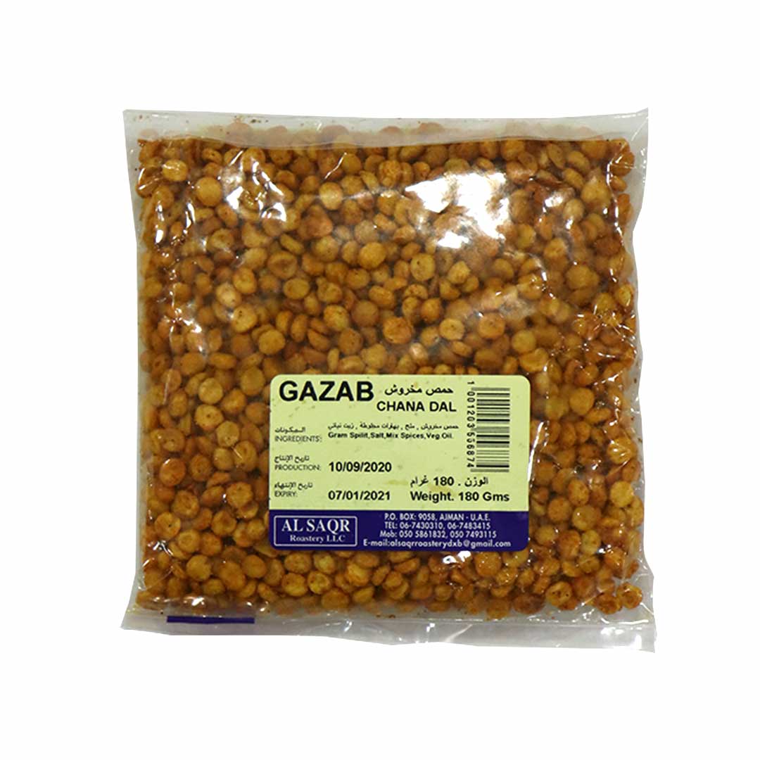 GAZAB CHANA DAL 180 GM