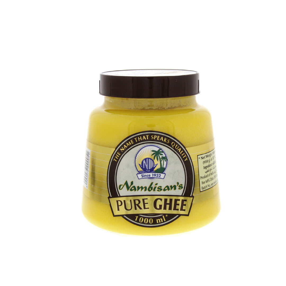 NAMBISANS PURE GHEE 1LTR