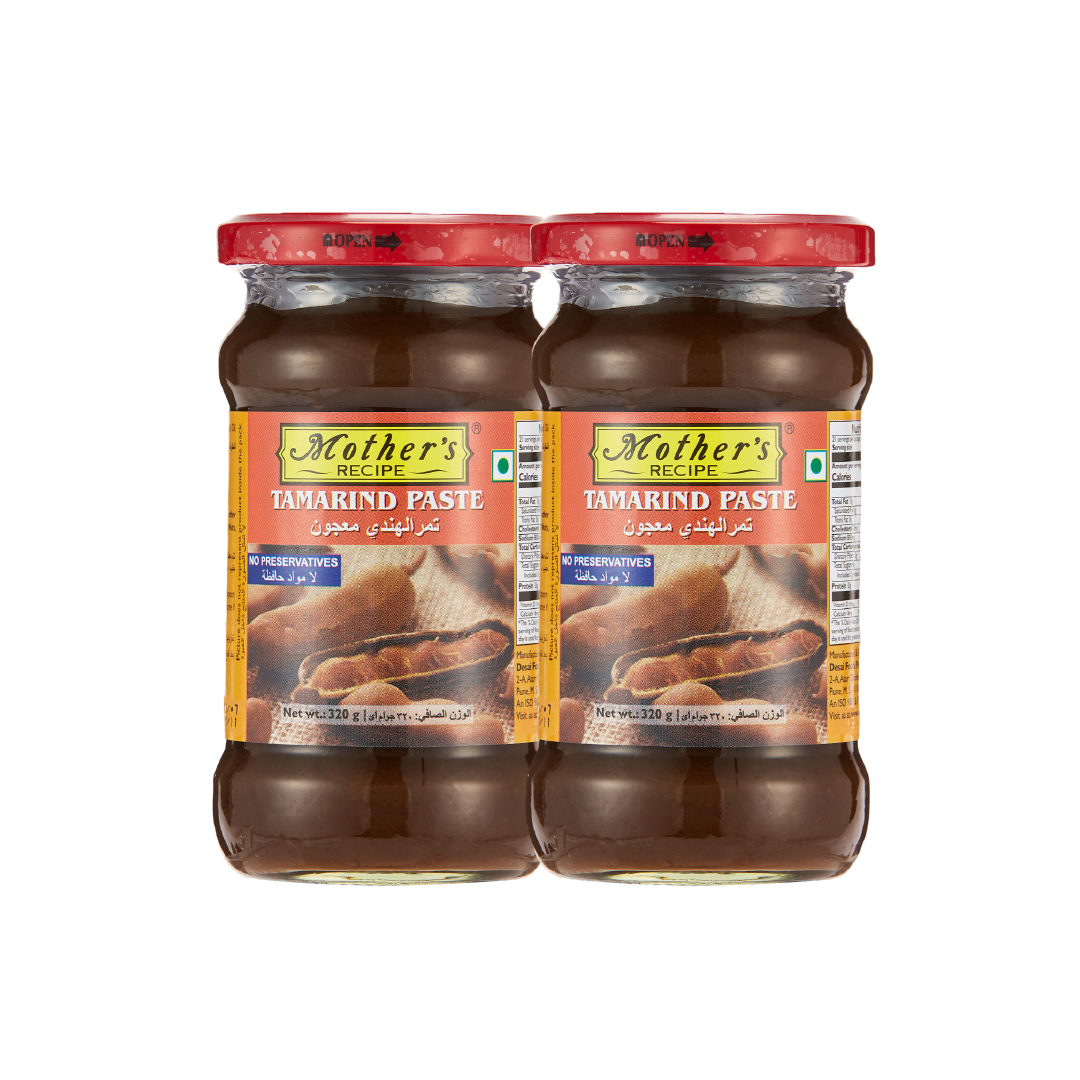 M/RECIPE TAMARIND PASTE 2X320GM SP PRIC