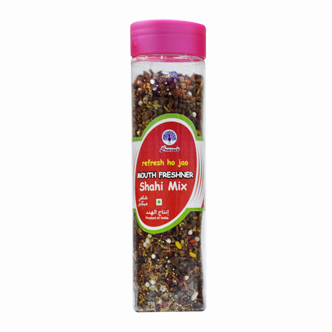 PCK MOUTH FRESHNER SHAHI MIX 180G