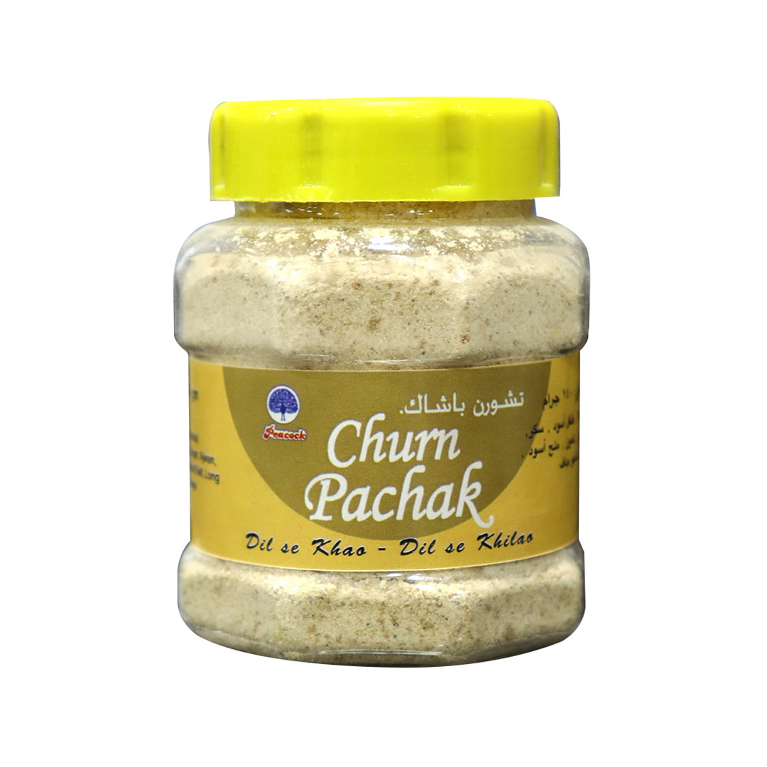 PEACOCK CHURAN PACHAK 140G