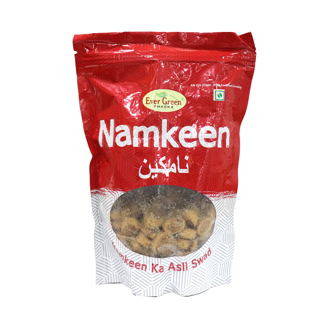 EVERGREEN MINI BHAKHARWADI 180GM