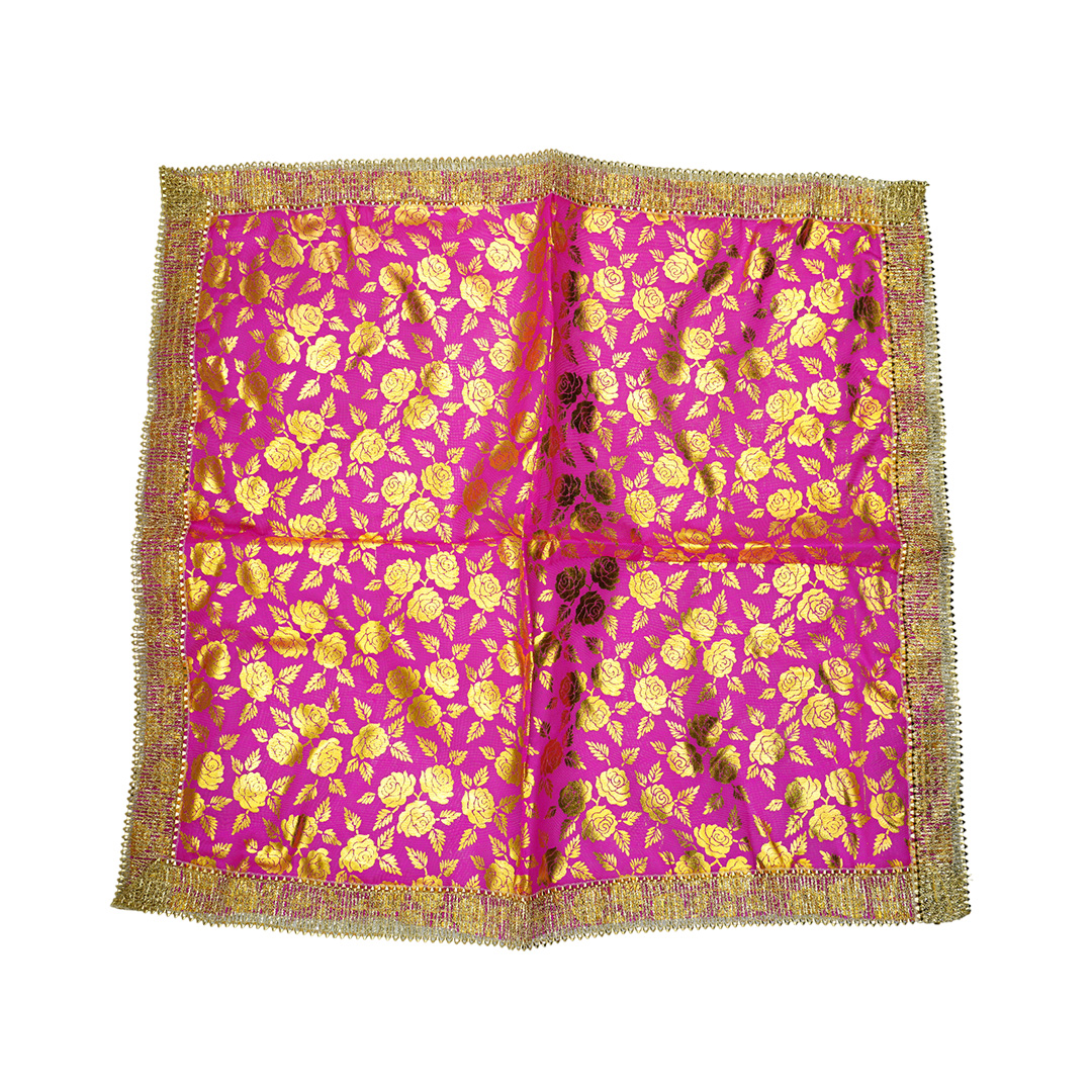 SATIN RUMAL BIG ( 20 x 20 )