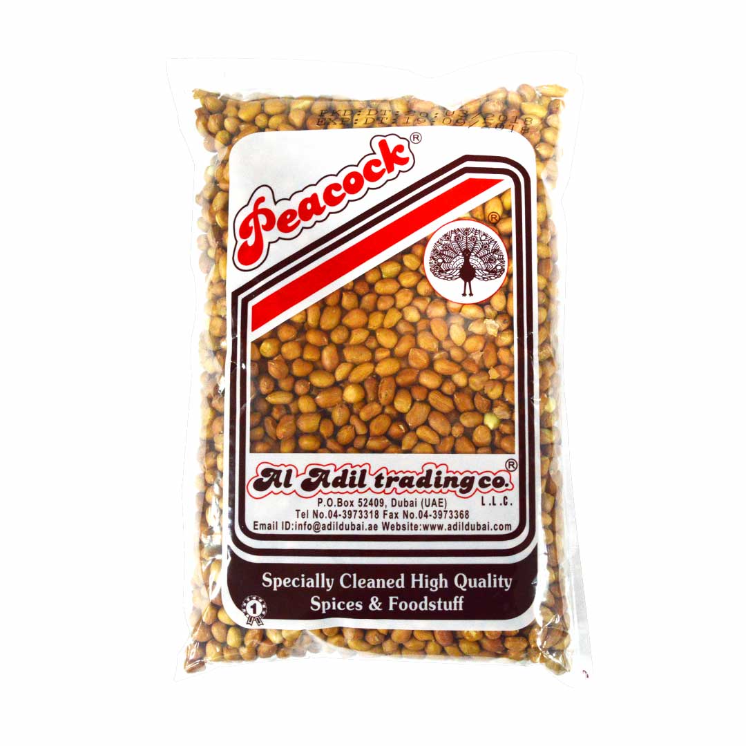 PEACOCK PEANUT 250GM