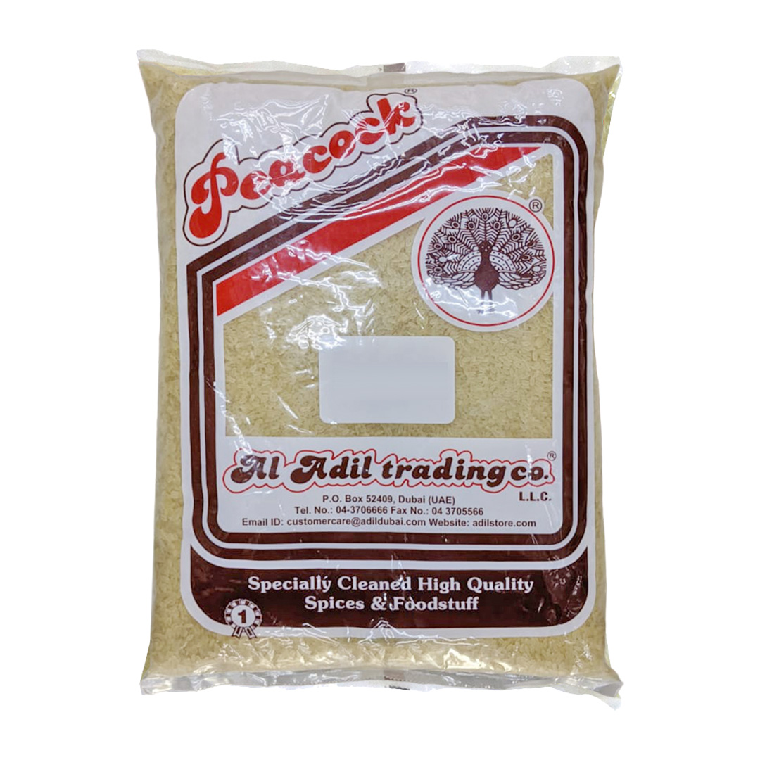 INDIAN PARBOILED RICE 5KG