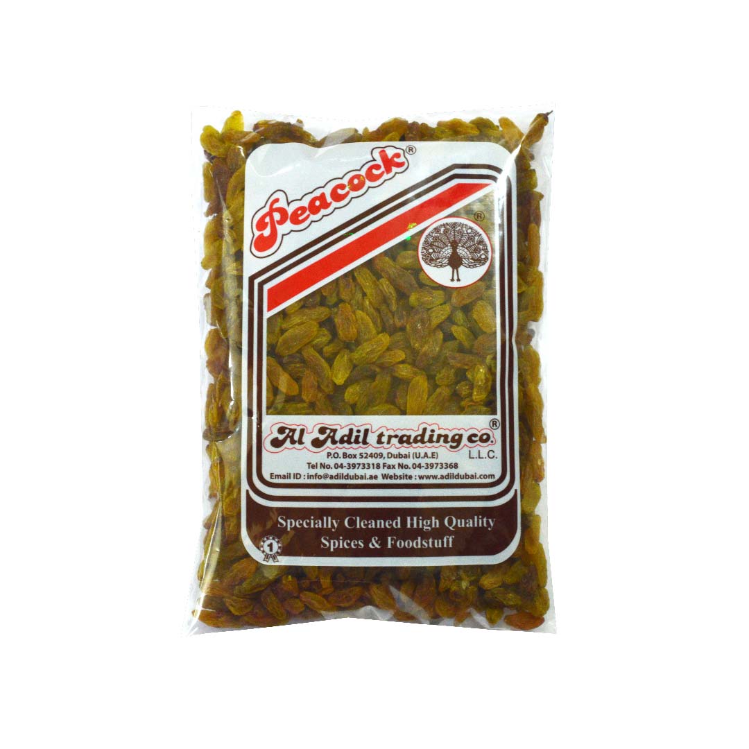 PCK KABULI KISMIS 800GM