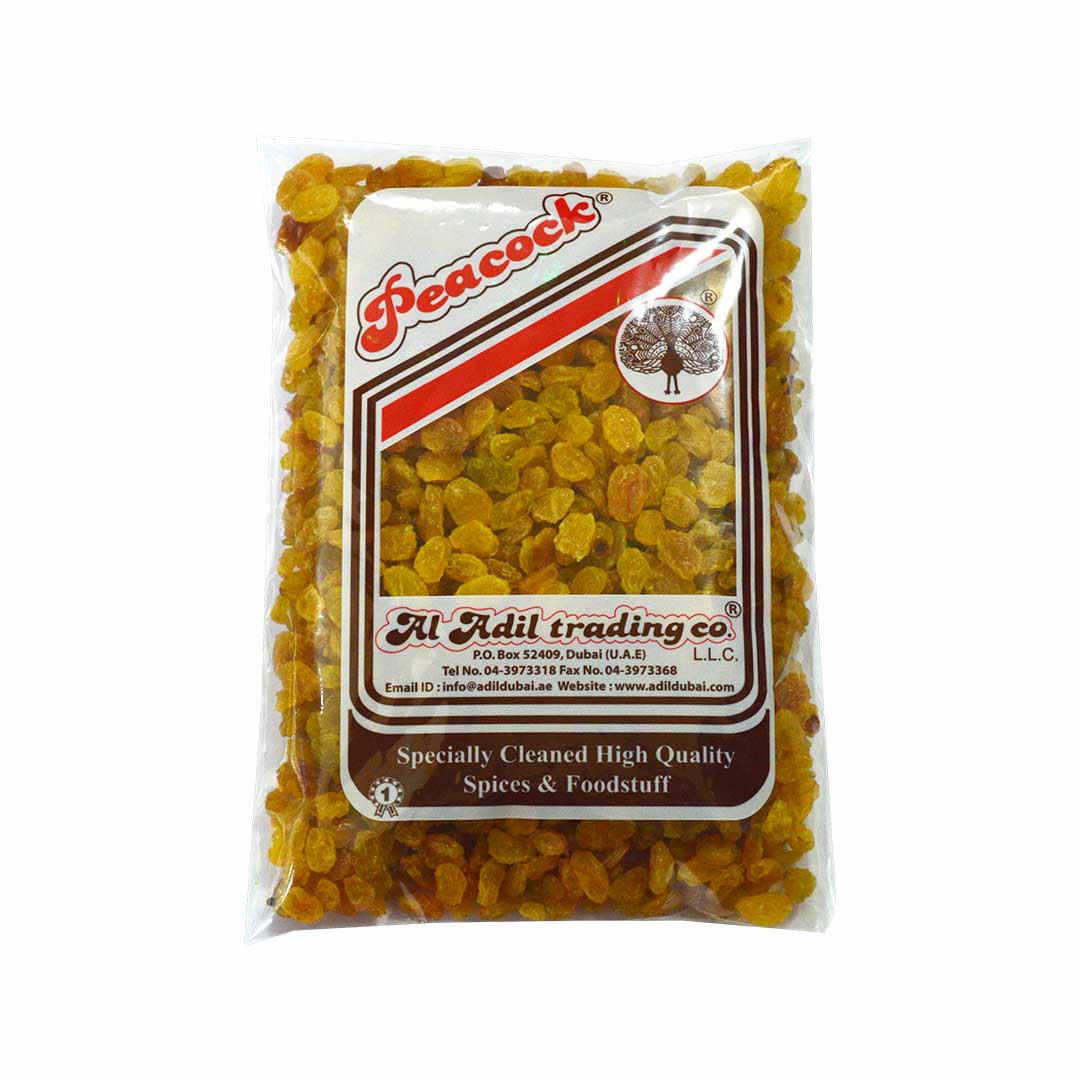 PCK GOLDEN KISMIS 400GM