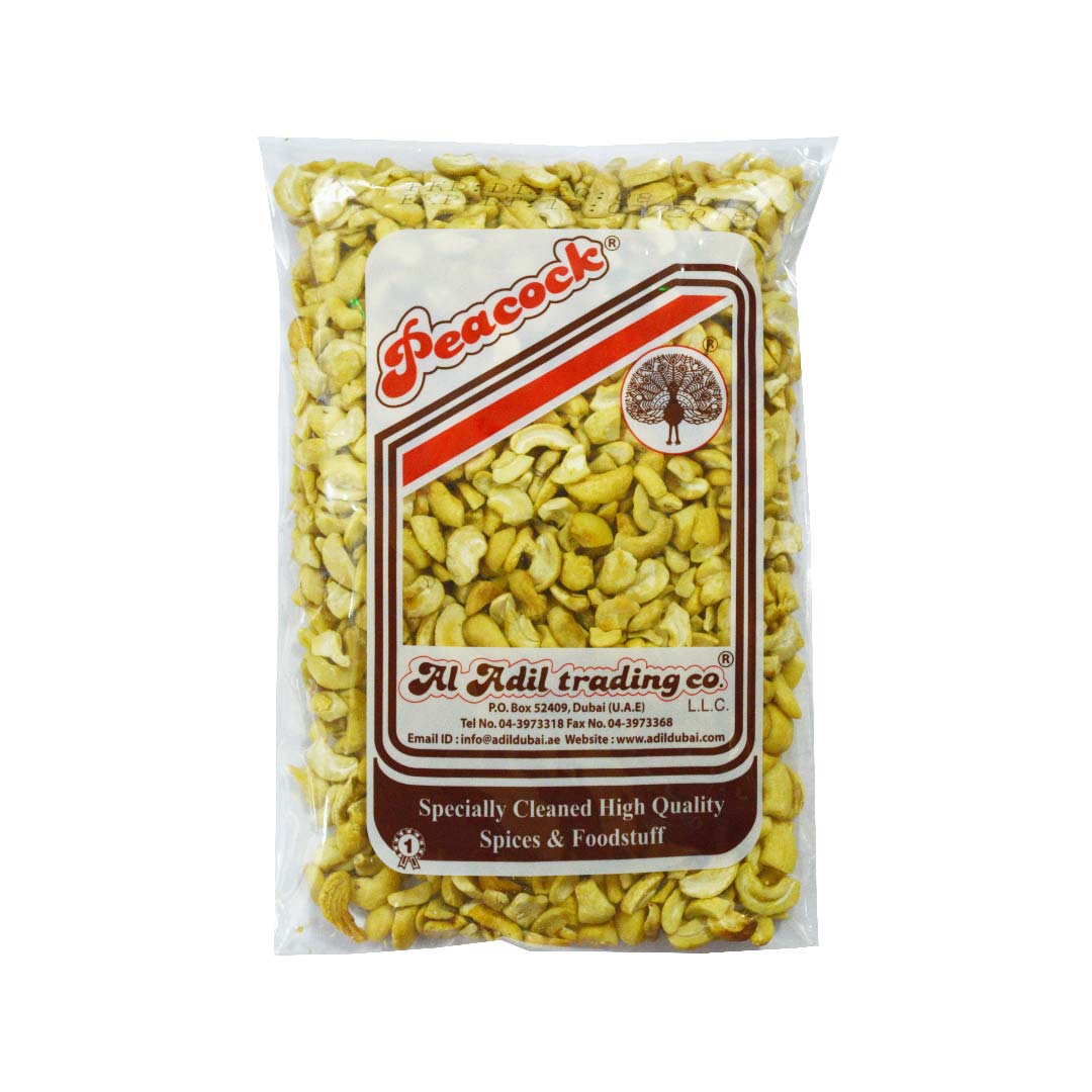 PEACOCK KAJU BROKEN LWP 200GM