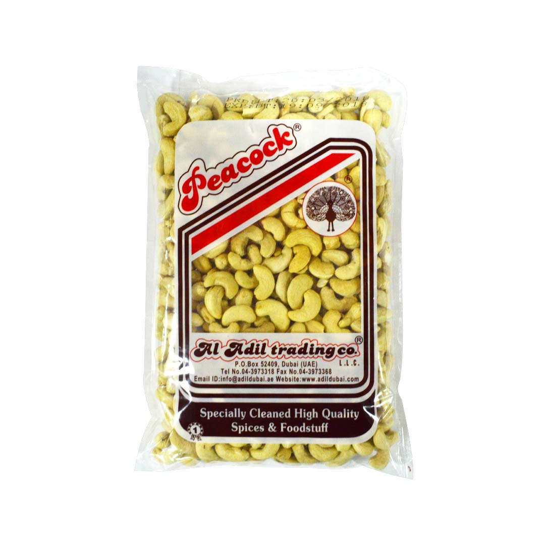 PCK KAJU WHOLE (240) 400GM