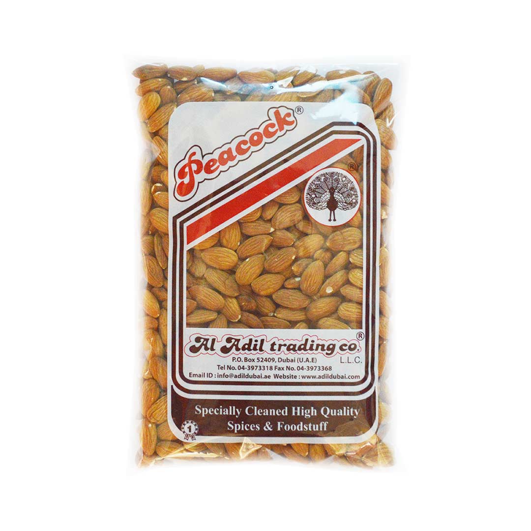 PCK ALMOND USA 400G
