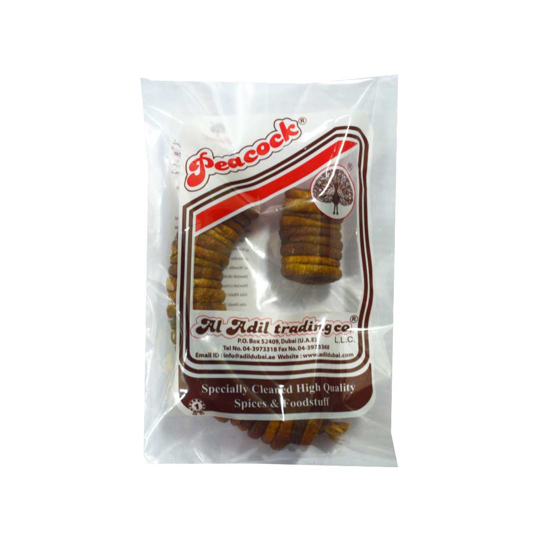 PEACOCK ANJEER 400GM