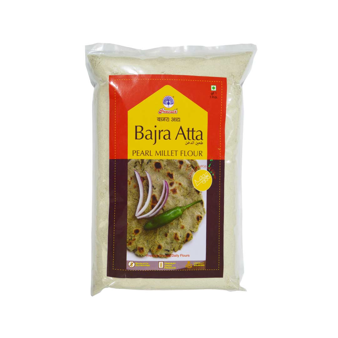 BAJARA ATTA 1KG