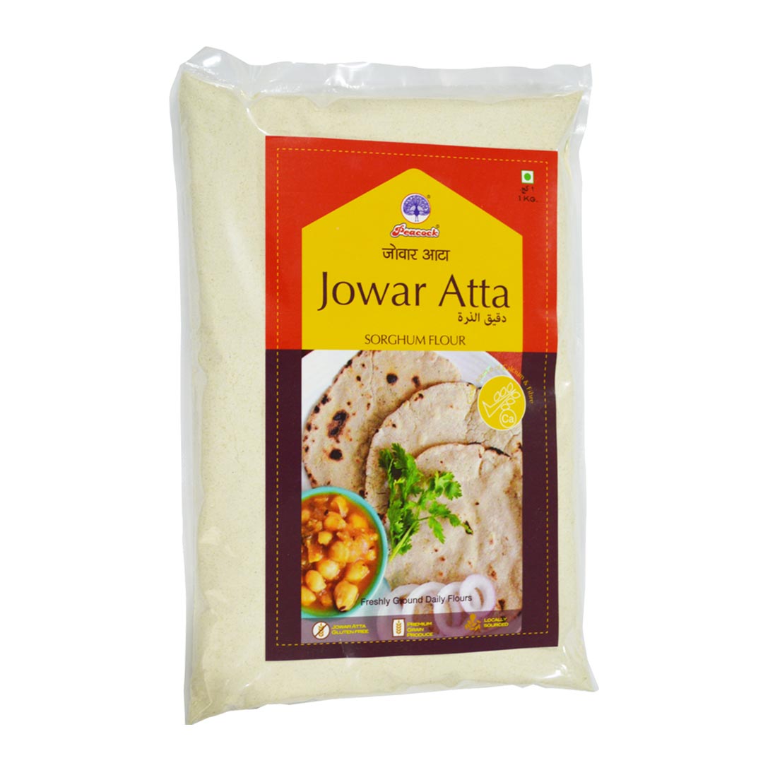 JAWAR ATTA 1KG