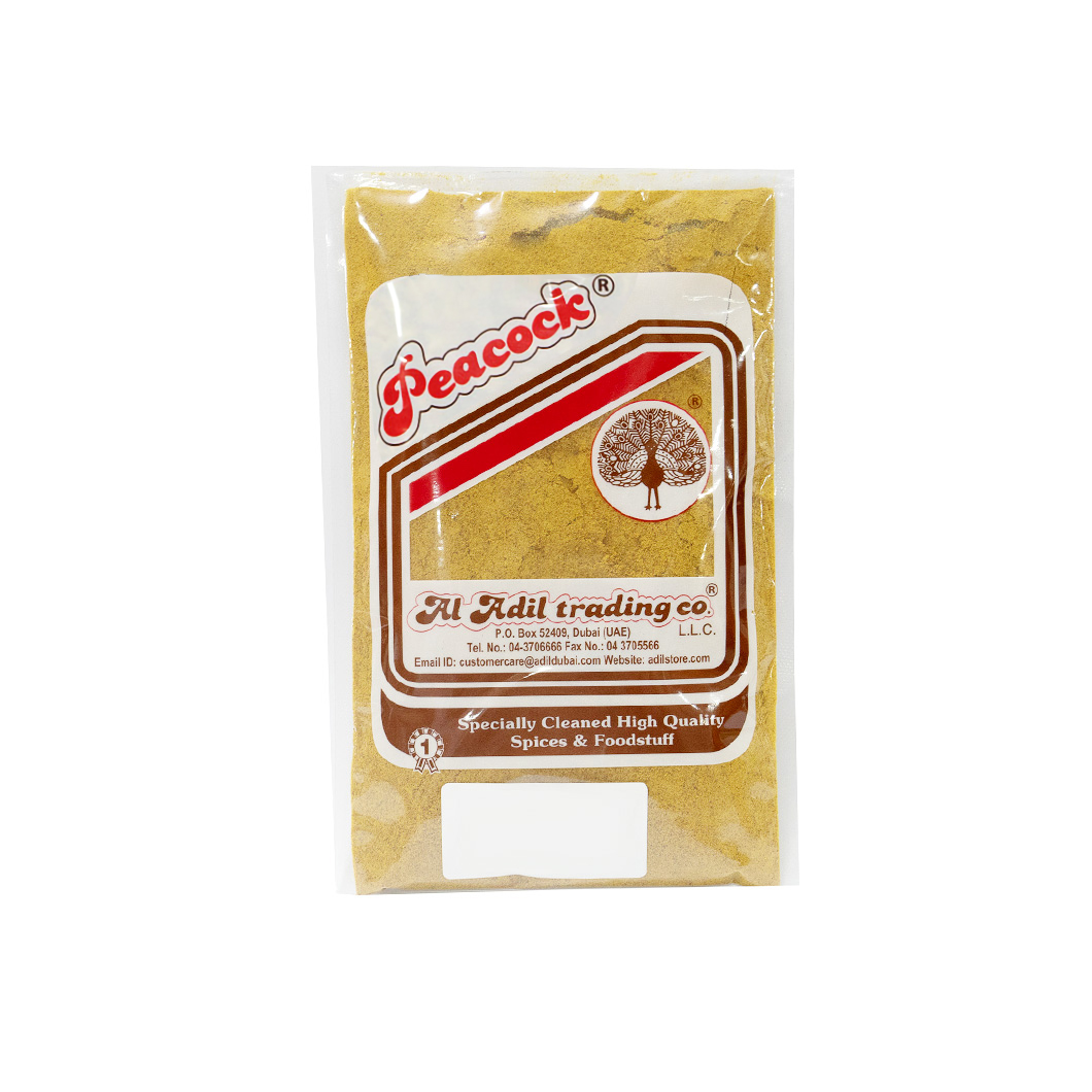 PCK YELLOW CHILLY POWER 100GM