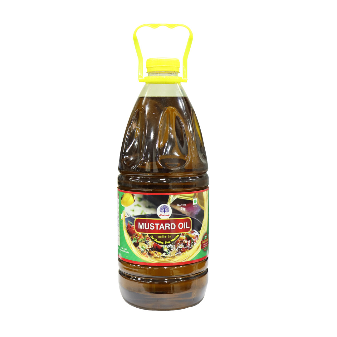 PCK MUSTARD OIL 2 LTR