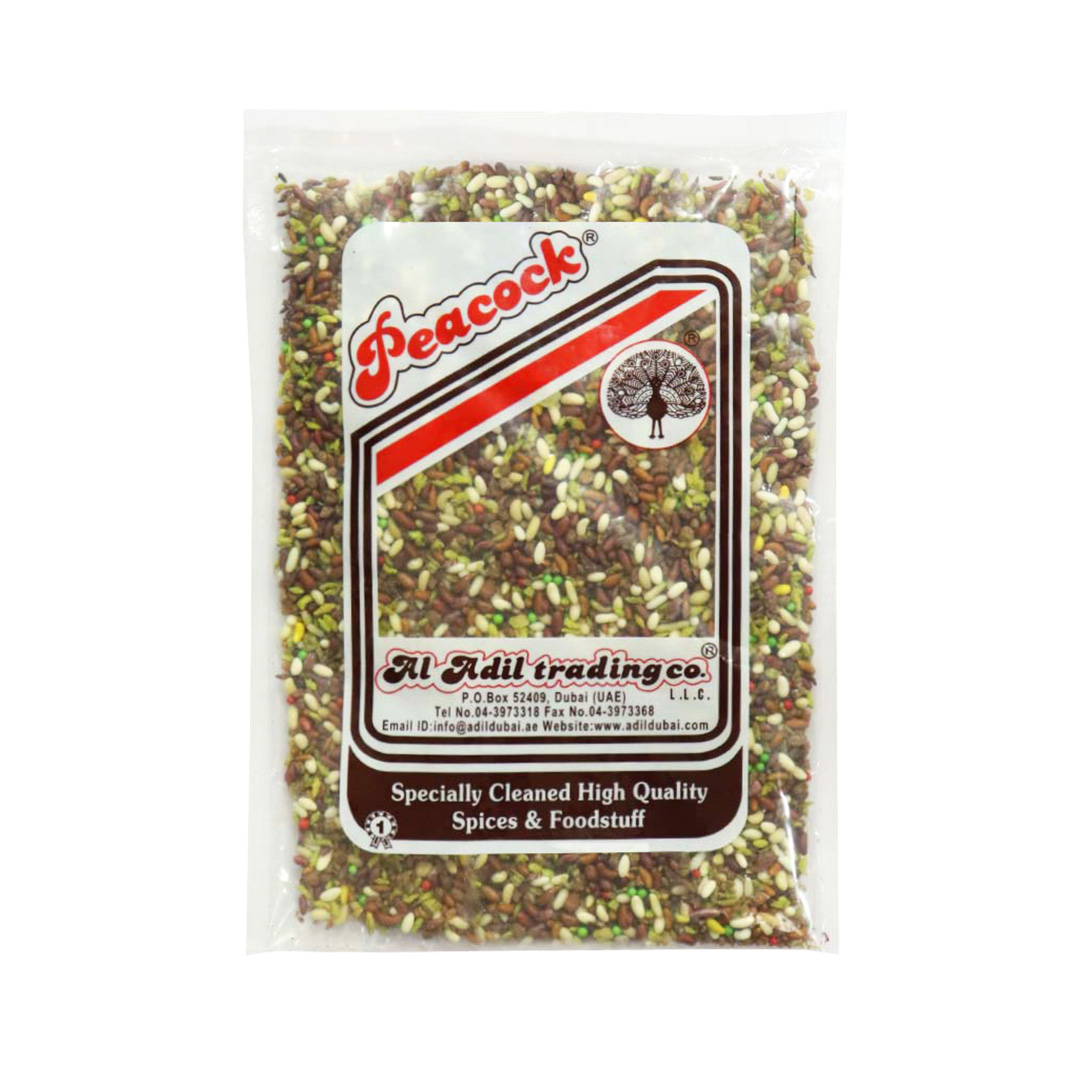 PEACOCK DISCO MUKHWAS EXTRA SPECIAL  100GM