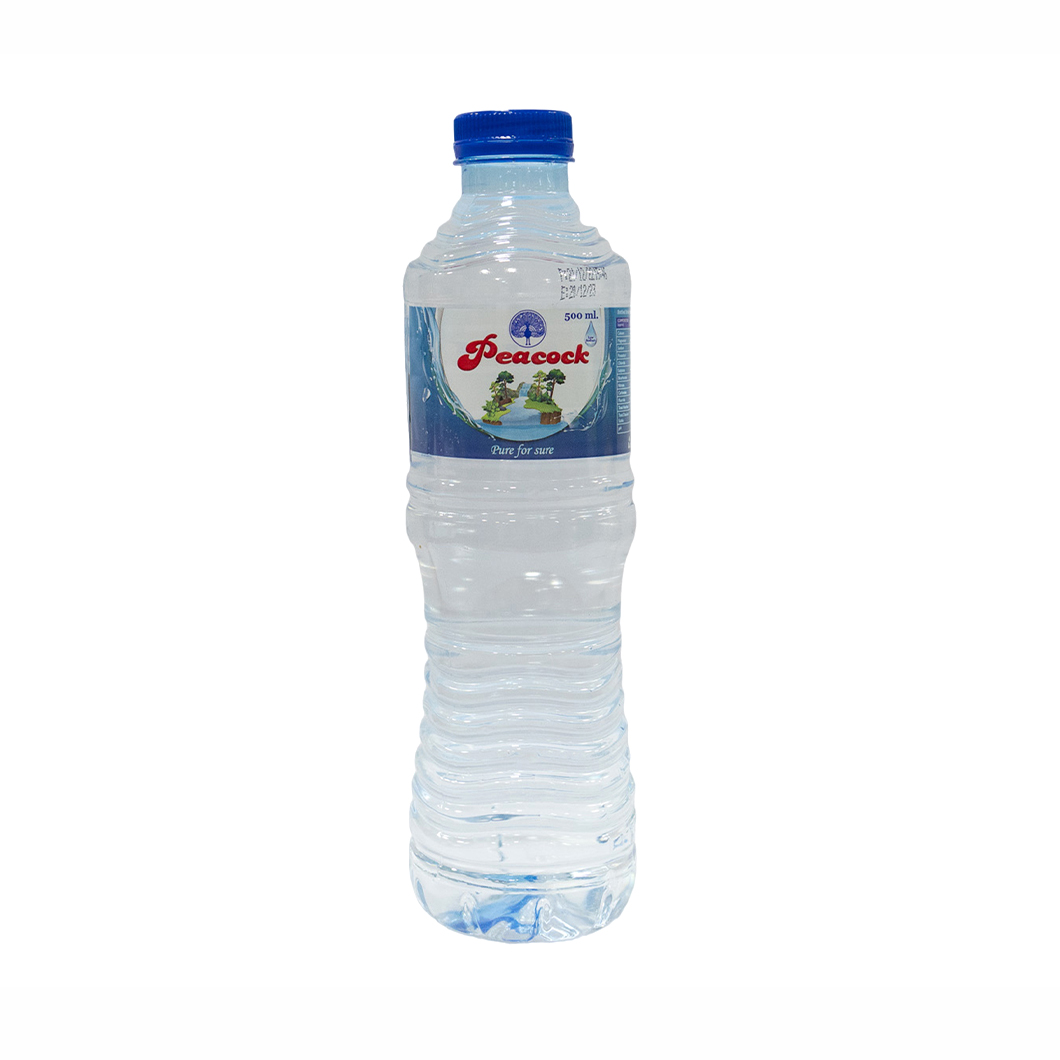 PCK DRINKING WATER 500ML