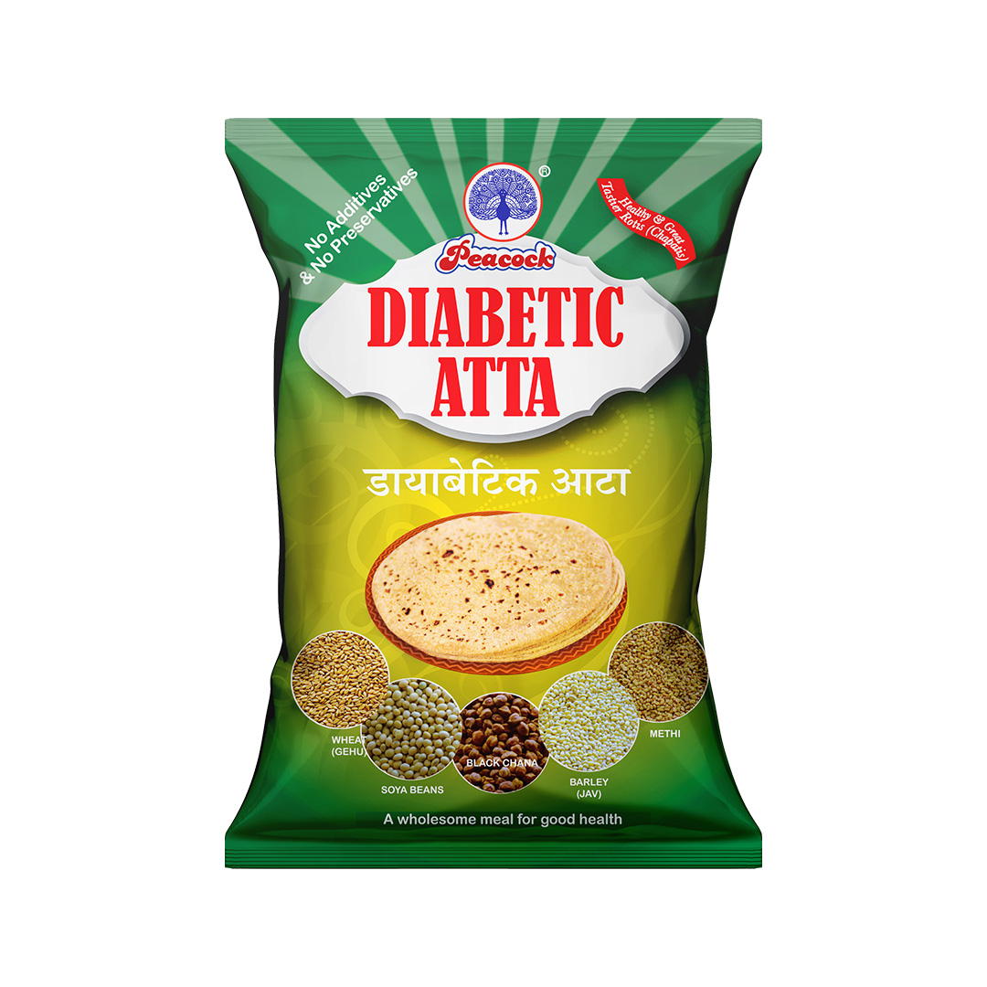 PCK DIABETIC ATTA 1KG
