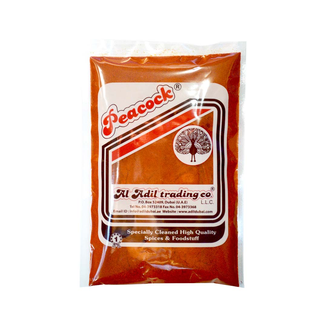 PEACOCK DEGGI MIRCH 100 GM