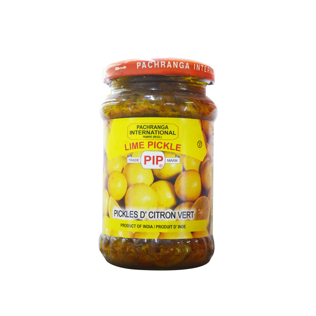 PANCHRANGA LIME PICKLE 300GM