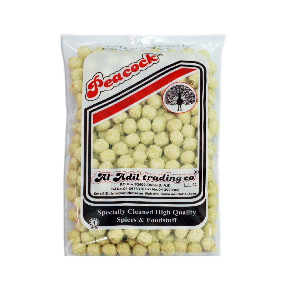 PEACOCK GUD KI REWADI 400G