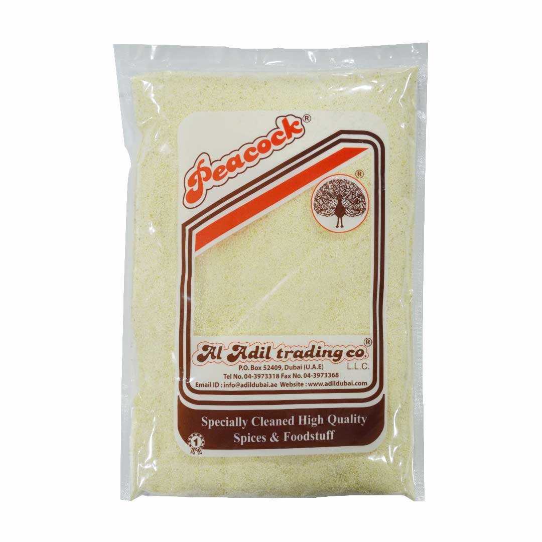 PCK SUJI ROASTED 500 GM