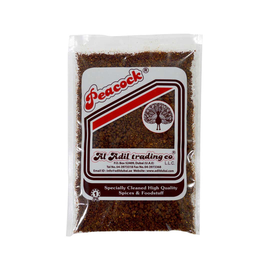 PEACOCK ANARDANA POWDER 100 GM