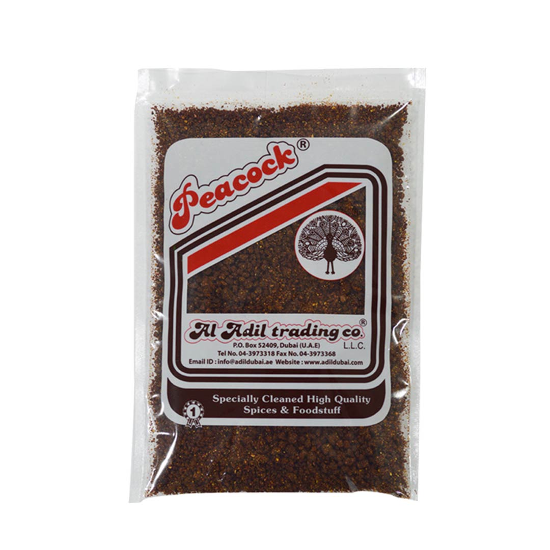 PEACOCK ANARDANA POWDER 250G