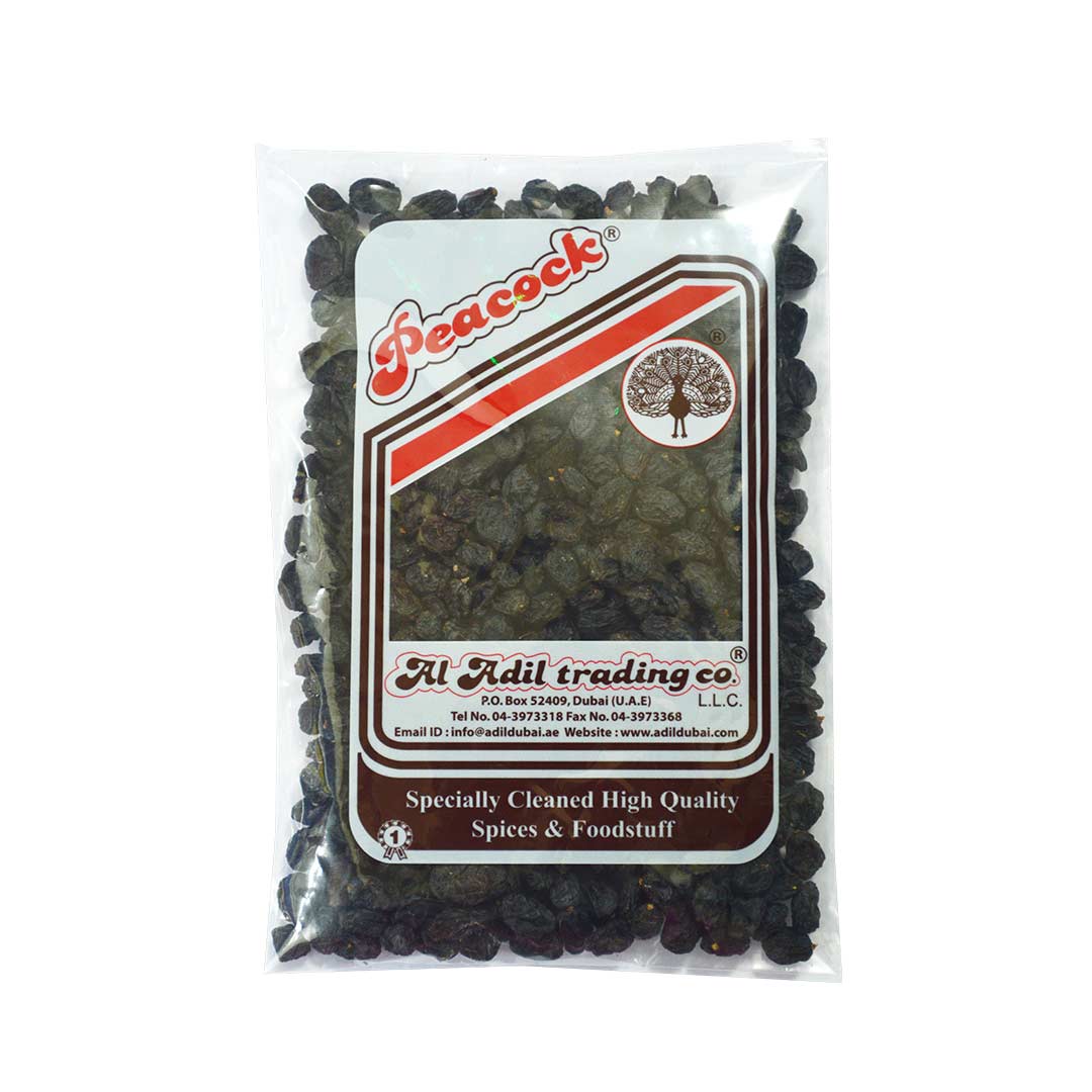 BLACK RAISIN (KISMIS) 250G