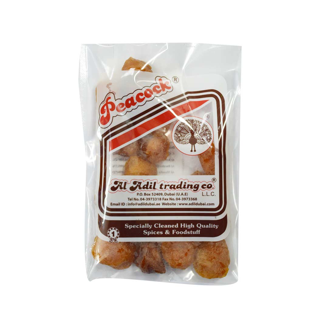PEACOCK ALU BUKHARA 100 GM