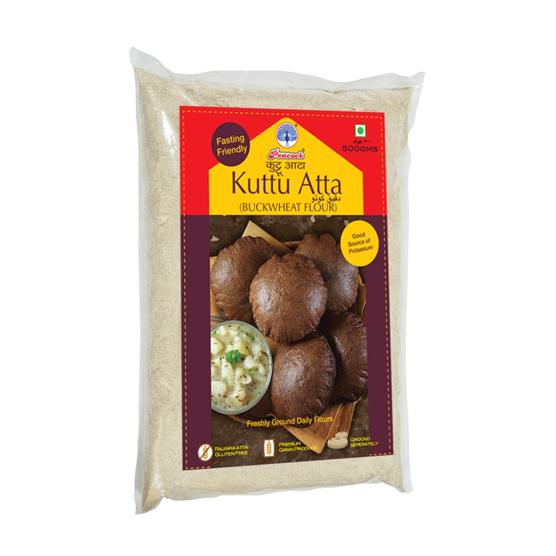 KUTTU ATTA 500G