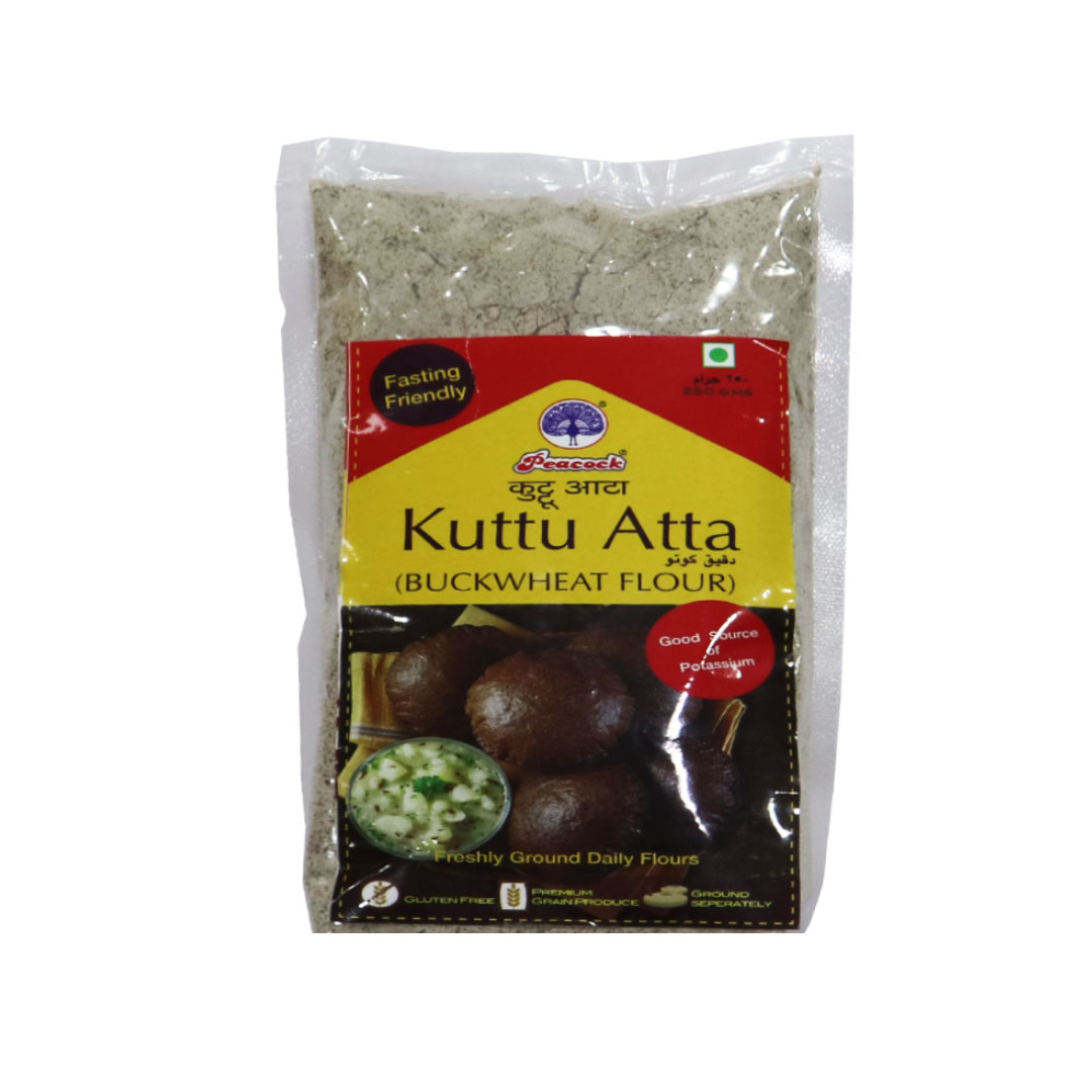 KUTTU ATTA 250G