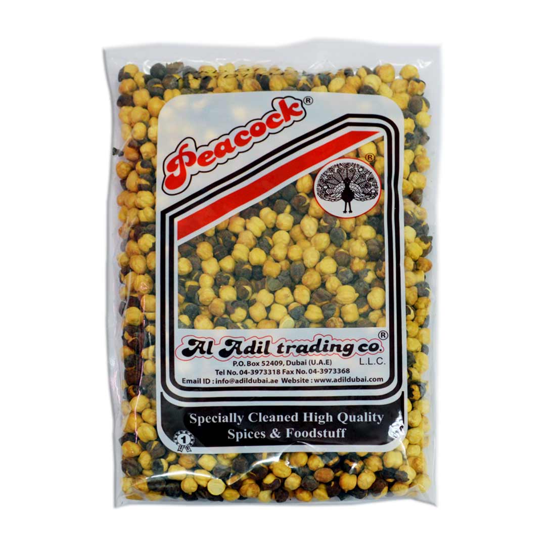 PEACOCK MAHABALESWAR CHANA ROASTED 1KG