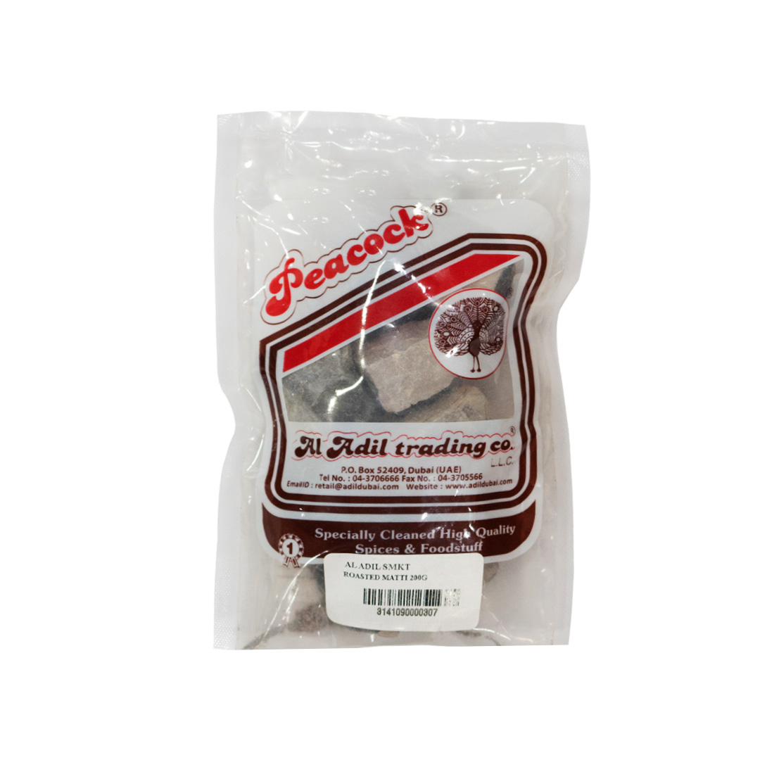 PCK ROASTED MATTI 200G