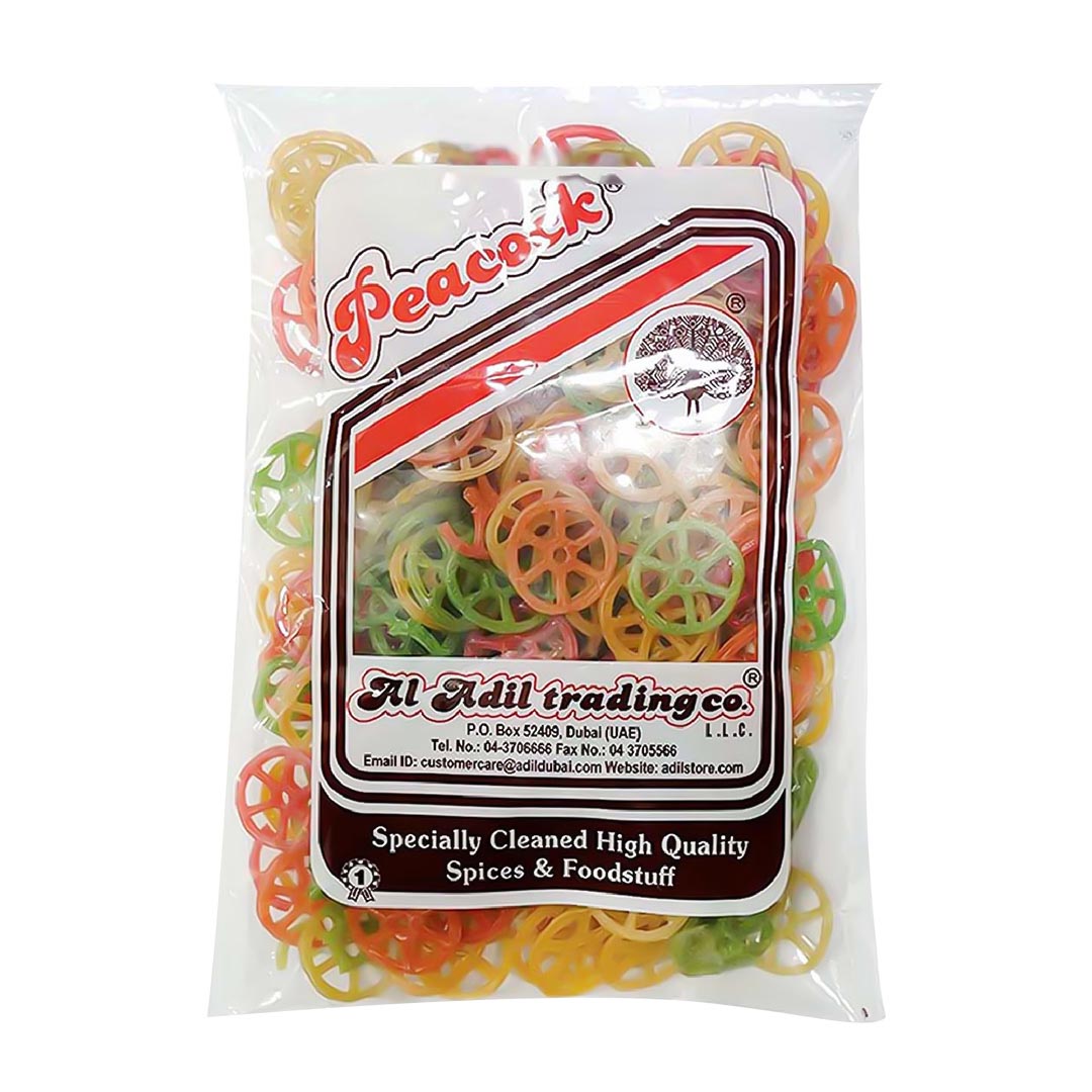 PCK FRYMES WHEEL COLOUR 200G