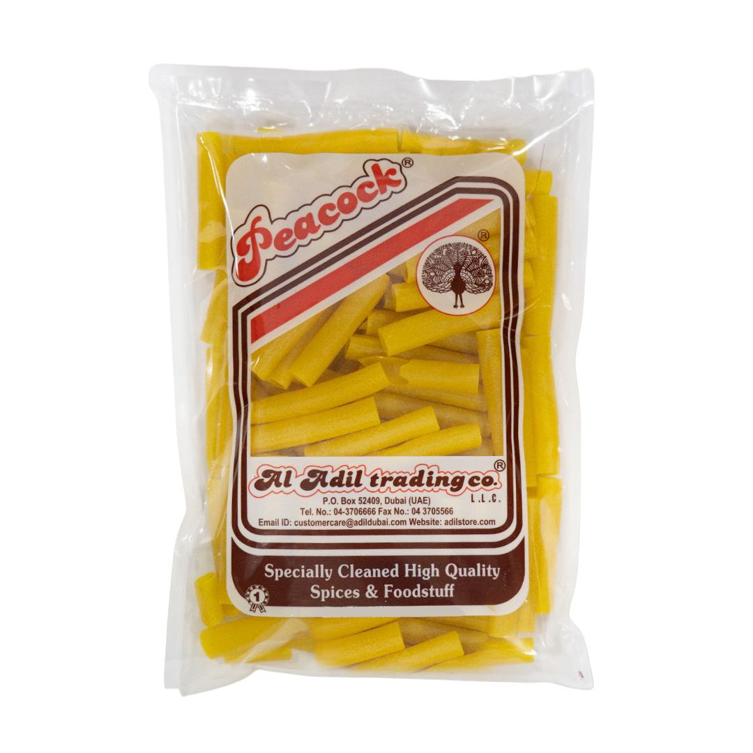 PCK FRYMES YELLOW PIPE 200G