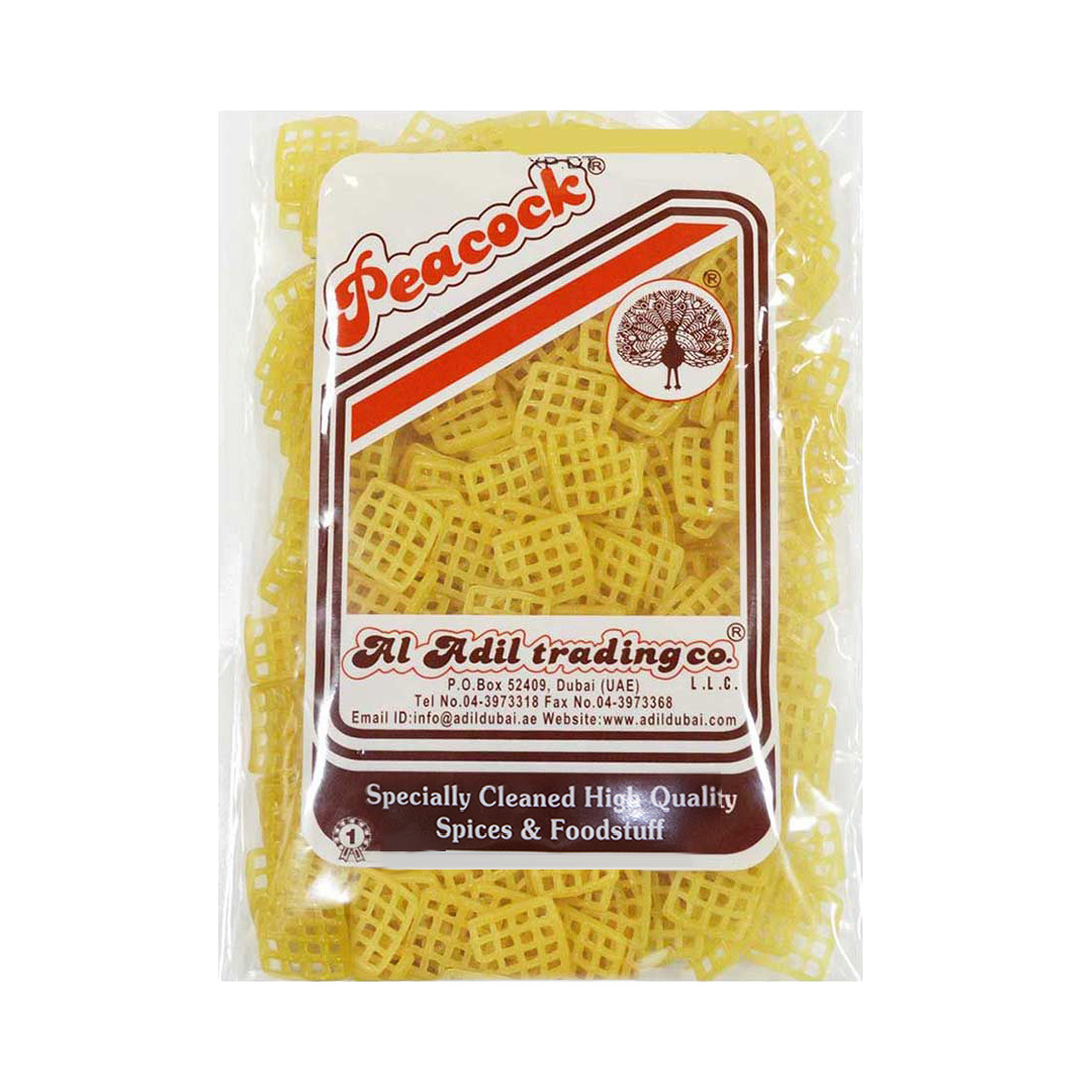 FRYMES JALI SQU COLOUR 200G