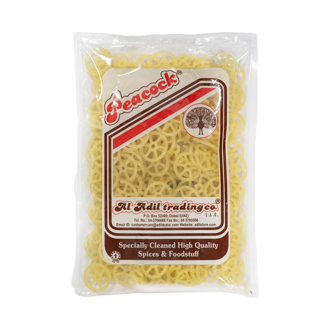 FRYMES WHEEL WHITE 200G