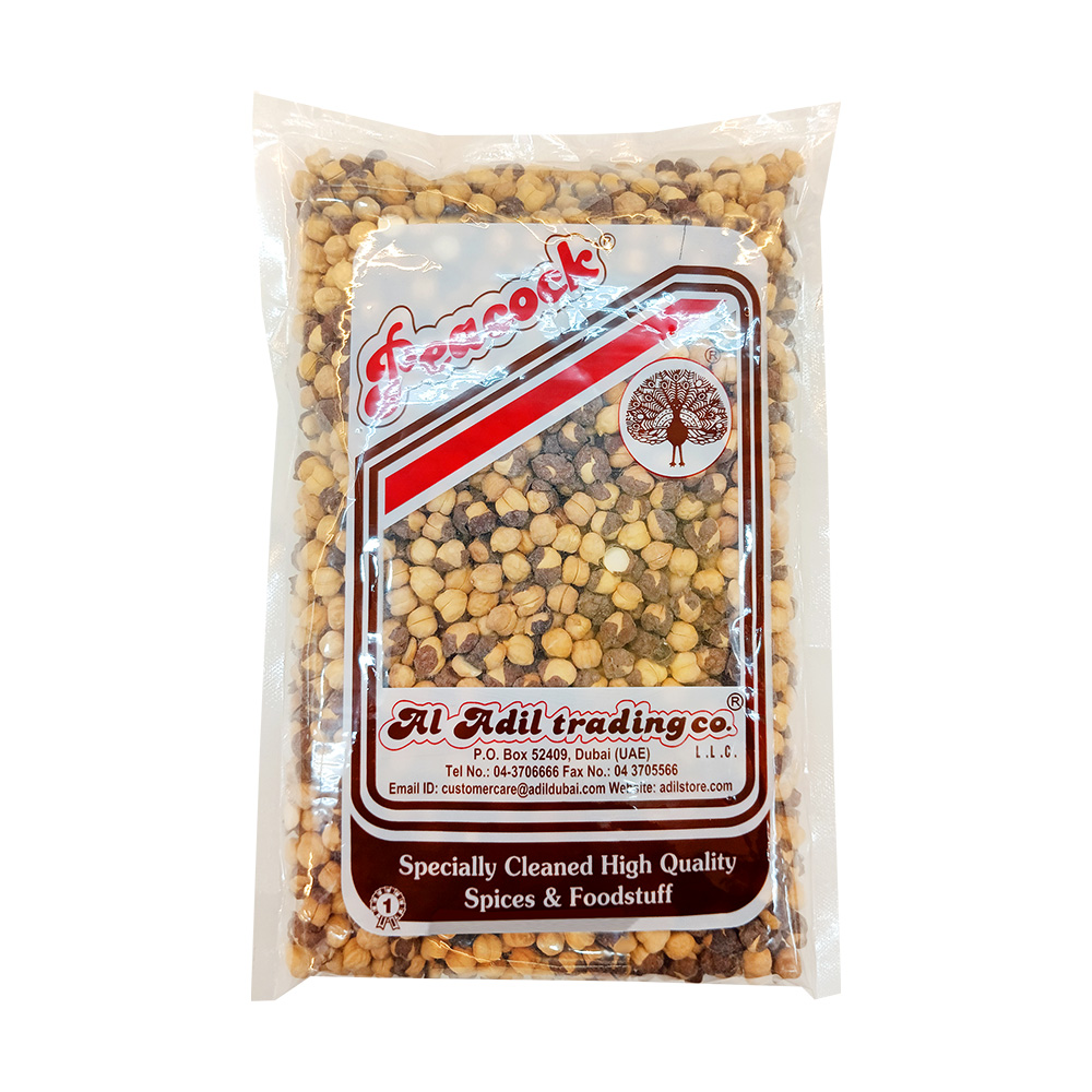 M CHANA ROASTED 400G