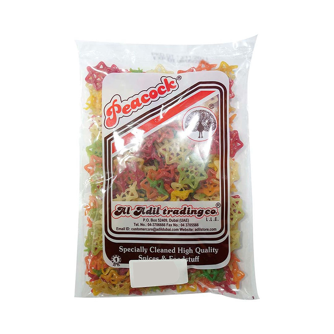 PCK FRYMES STAR COLOUR 200G