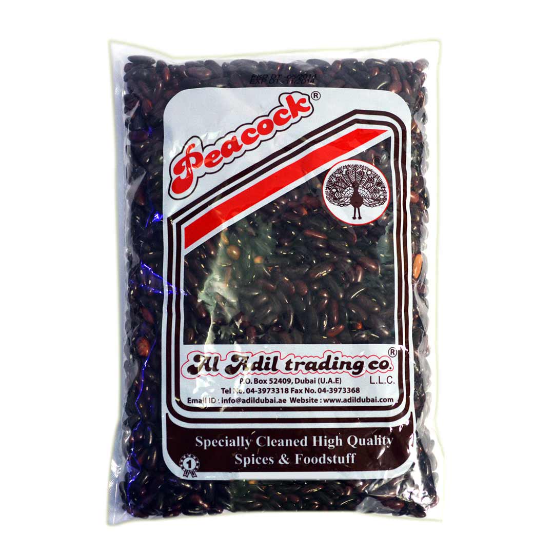 PEACOCK KASHMIRI RAJMA 1 KG