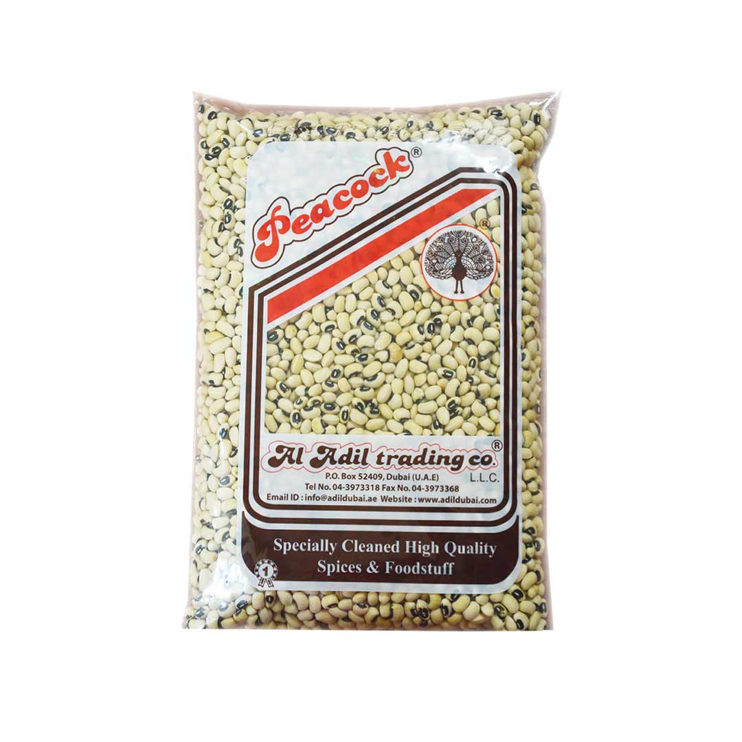 PCK BLACK EYE BEANS 1 KG
