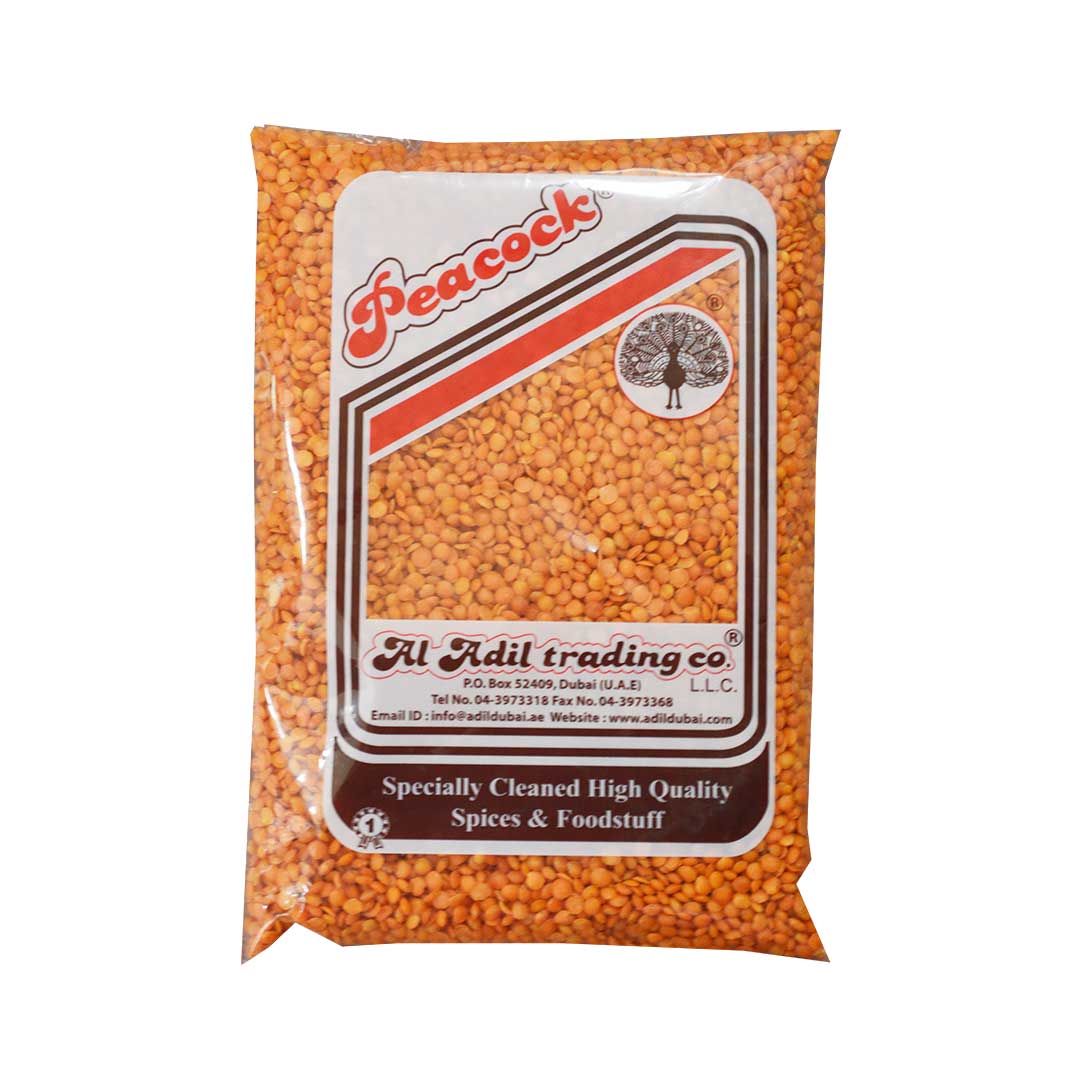 PEACOCK MASOOR GOTA 1KG