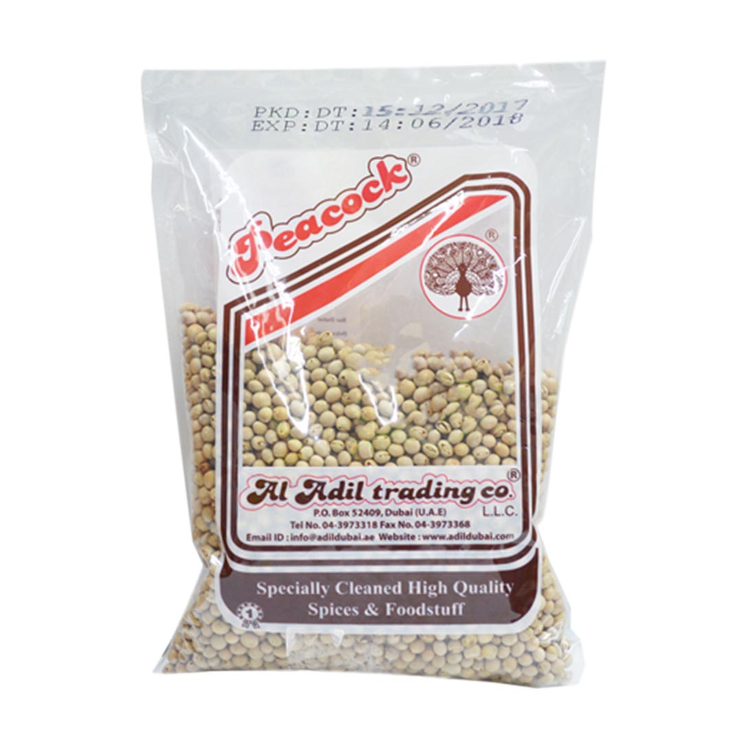 PEACOCK TOOR  WHOLE 1 KG