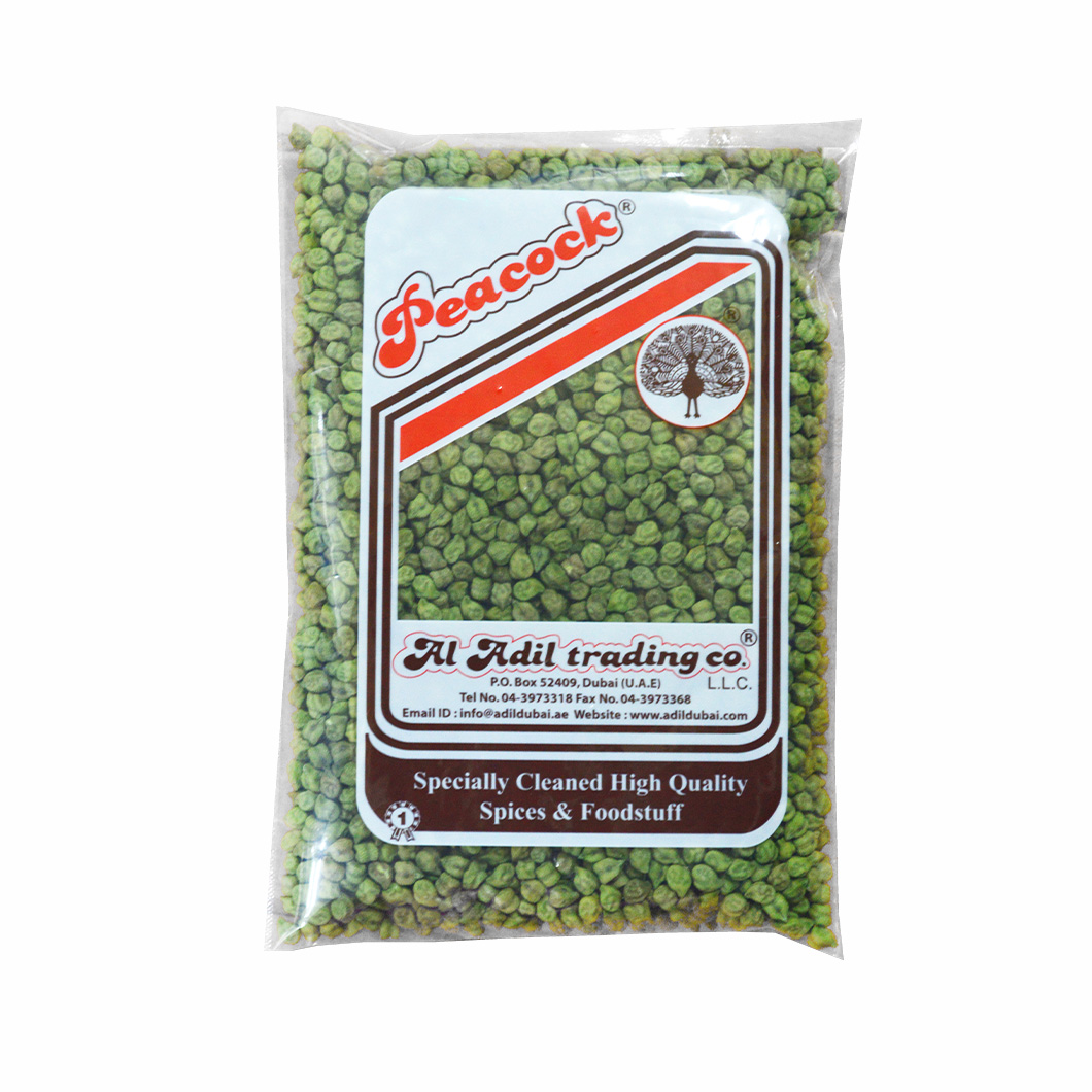 GREEN CHANA 1KG