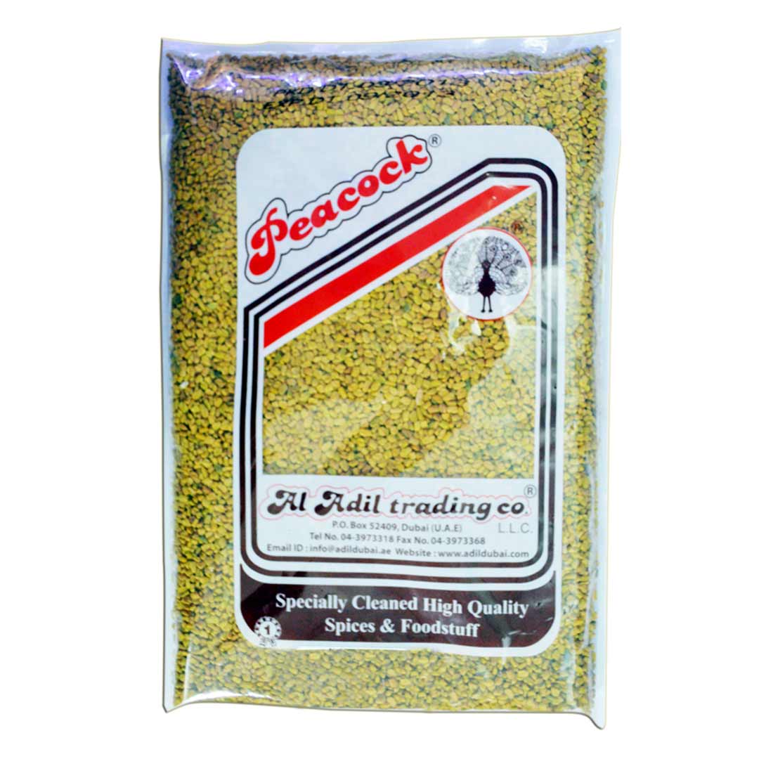 PEACOCK METHI SEEDS 200G