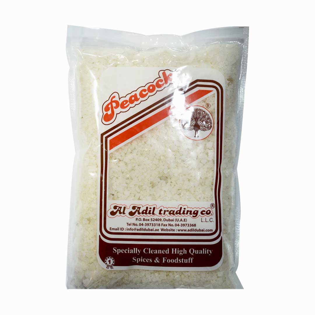 PEACOCK INDIAN MOTA SALT 1 KG