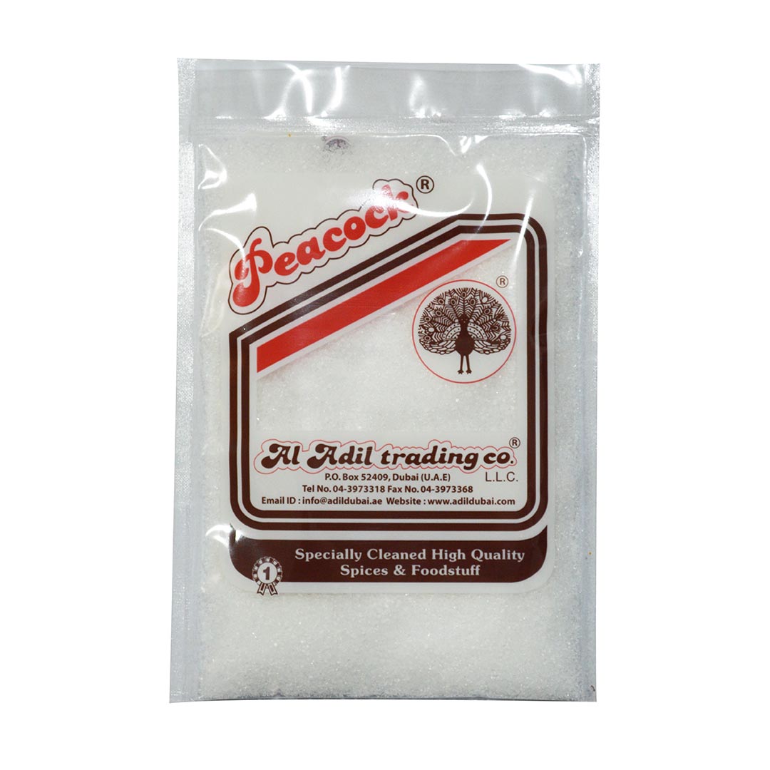 PEACOCK LEMON SALT 100 GM