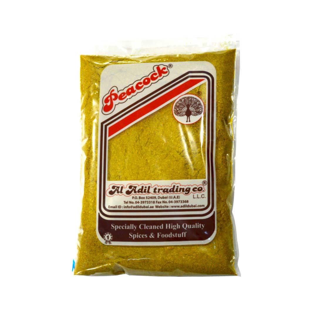 PEACOCK DHANA JEERA POWDER 250G